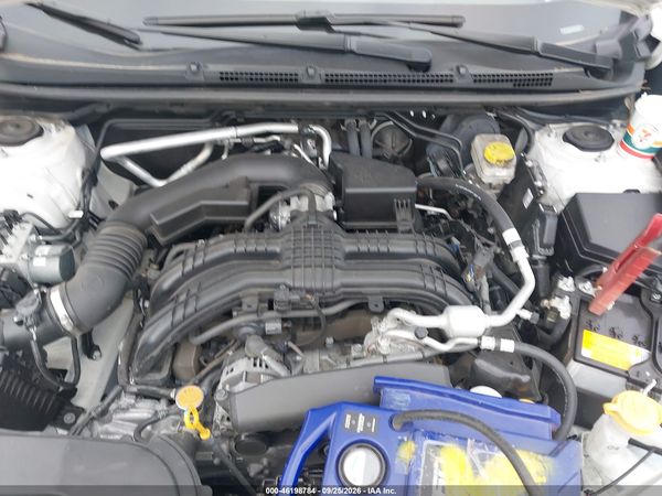 2025 SUBARU CROSSTREK Base — I10