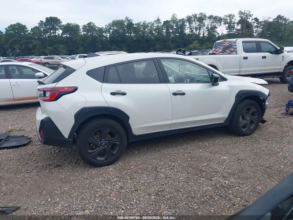 2025 SUBARU CROSSTREK Base — I116