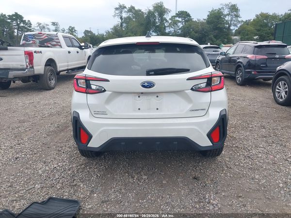 2025 SUBARU CROSSTREK Base — I119
