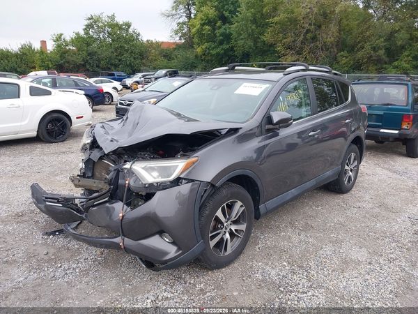 2017 TOYOTA RAV4 — I2