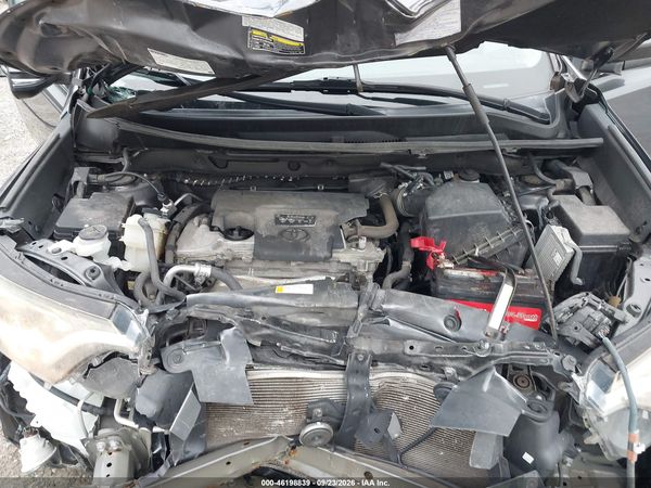 2017 TOYOTA RAV4 XLE — I10