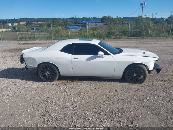 2015 DODGE CHALLENGER SXT PLUS OR R/T — I116