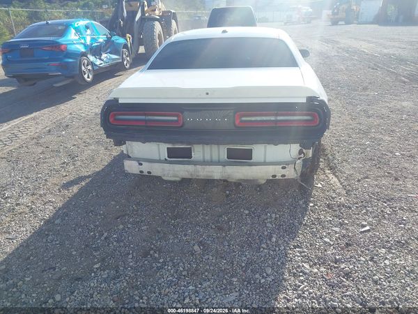 2015 DODGE CHALLENGER SXT PLUS OR R/T — I154