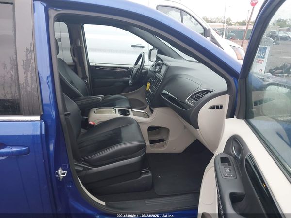 2018 DODGE GRAND CARAVAN SXT — I5