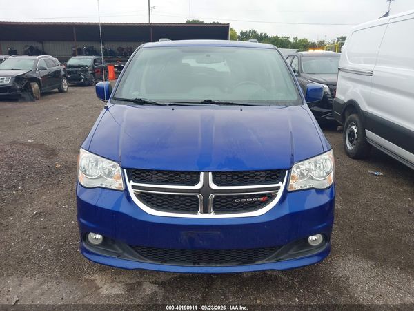 2018 DODGE GRAND CARAVAN SXT — I6