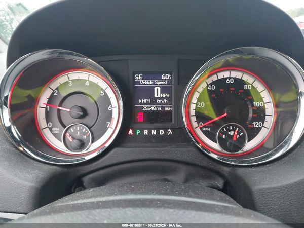 2018 DODGE GRAND CARAVAN SXT — I7