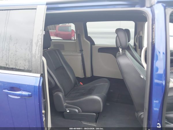 2018 DODGE GRAND CARAVAN SXT — I8