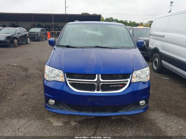 2018 DODGE GRAND CARAVAN SXT — I115