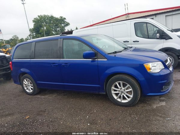 2018 DODGE GRAND CARAVAN SXT — I116