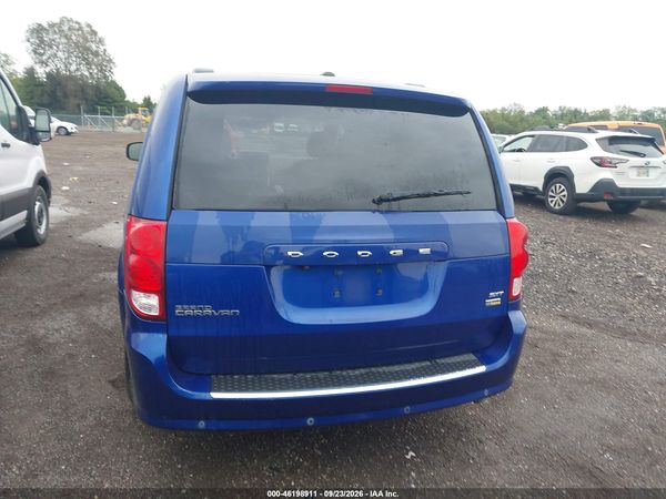 2018 DODGE GRAND CARAVAN SXT — I119