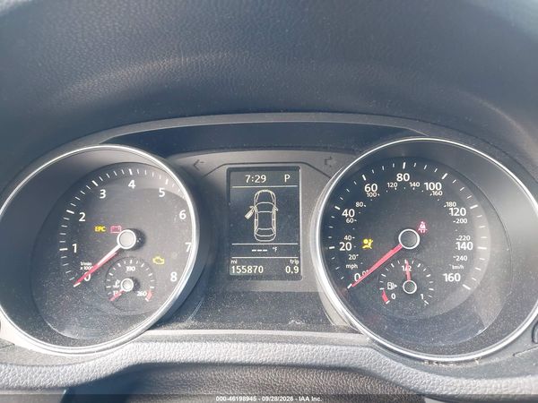 2017 VOLKSWAGEN PASSAT 1.8T R-LINE — I7