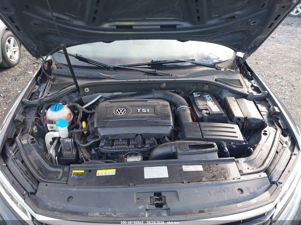 2017 VOLKSWAGEN PASSAT 1.8T R-LINE — I10