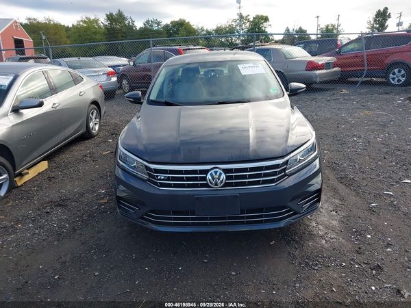 2017 VOLKSWAGEN PASSAT 1.8T R-LINE — I115