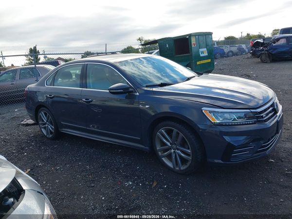 2017 VOLKSWAGEN PASSAT 1.8T R-LINE — I116