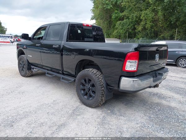 2020 RAM 2500 TRADESMAN  4X4 6'4 BOX — I3
