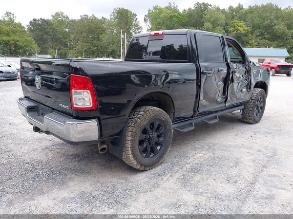 2020 RAM 2500 TRADESMAN  4X4 6'4 BOX — I4