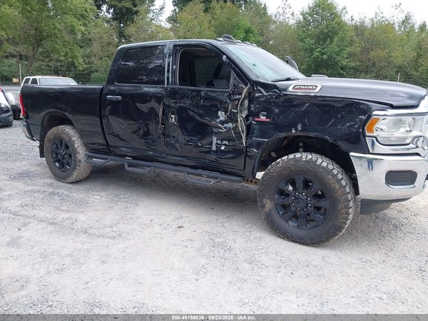 2020 RAM 2500 TRADESMAN  4X4 6'4 BOX — I6