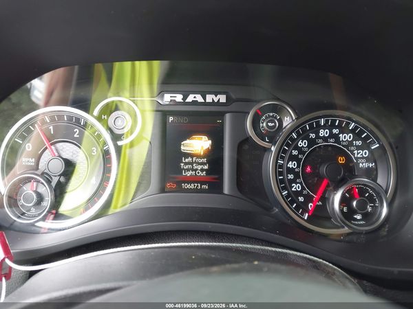 2020 RAM 2500 TRADESMAN  4X4 6'4 BOX — I7