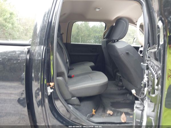 2020 RAM 2500 TRADESMAN  4X4 6'4 BOX — I8