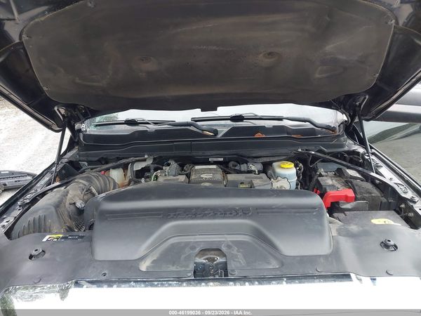 2020 RAM 2500 TRADESMAN  4X4 6'4 BOX — I10