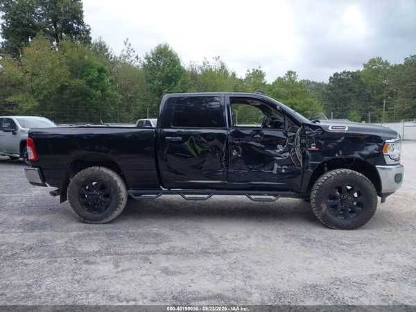 2020 RAM 2500 TRADESMAN  4X4 6'4 BOX — I116