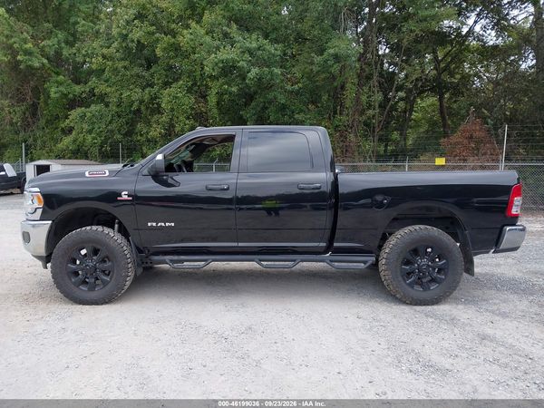 2020 RAM 2500 TRADESMAN  4X4 6'4 BOX — I117