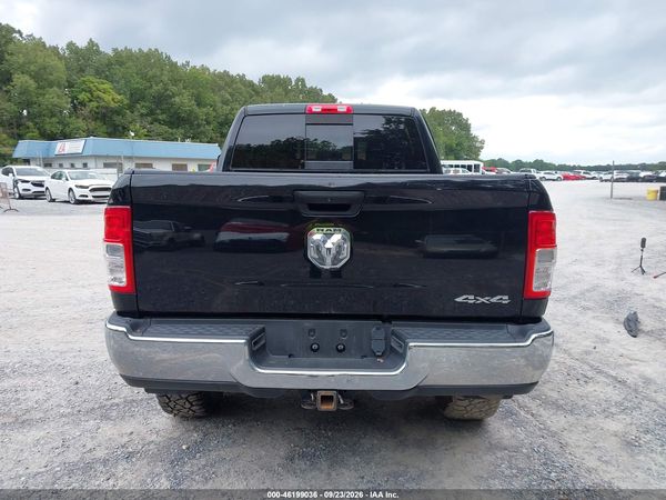 2020 RAM 2500 TRADESMAN  4X4 6'4 BOX — I119
