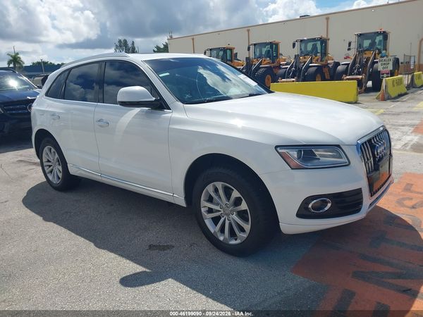 2016 AUDI Q5 2.0T PREMIUM — I1