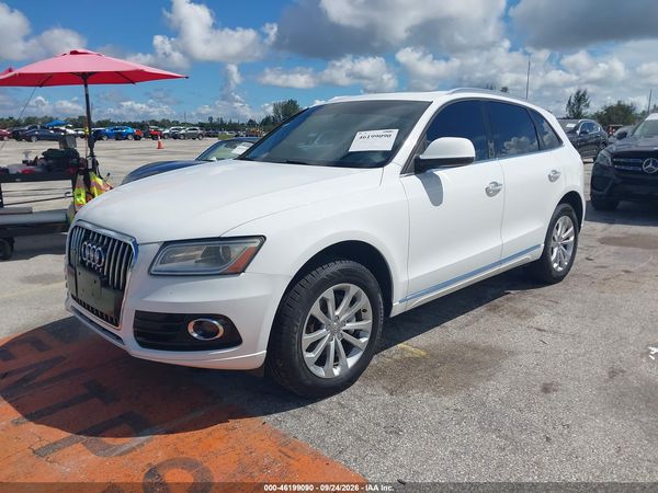 2016 AUDI Q5 — I2