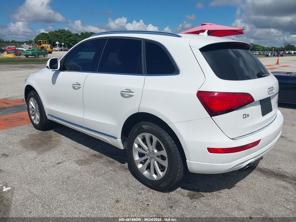 2016 AUDI Q5 2.0T PREMIUM — I3