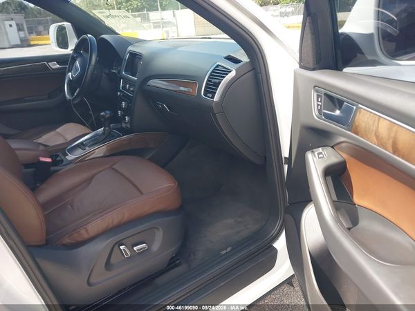 2016 AUDI Q5 2.0T PREMIUM — I5