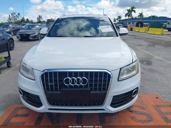 2016 AUDI Q5 2.0T PREMIUM — I6