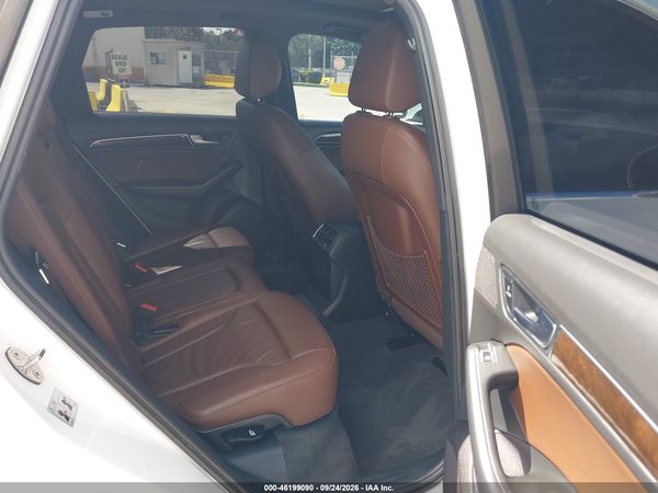 2016 AUDI Q5 2.0T PREMIUM — I8