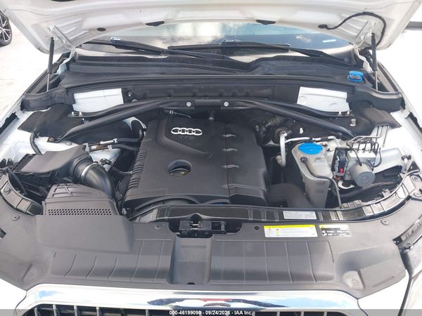 2016 AUDI Q5 2.0T PREMIUM — I10
