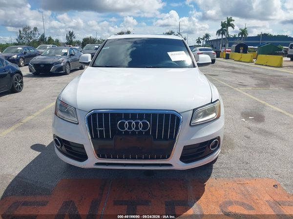 2016 AUDI Q5 2.0T PREMIUM — I115