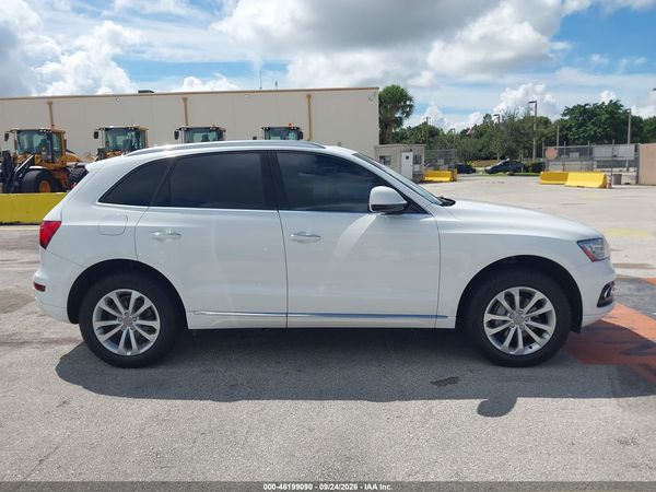 2016 AUDI Q5 2.0T PREMIUM — I116