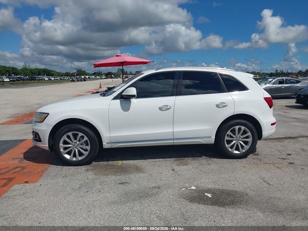 2016 AUDI Q5 2.0T PREMIUM — I117