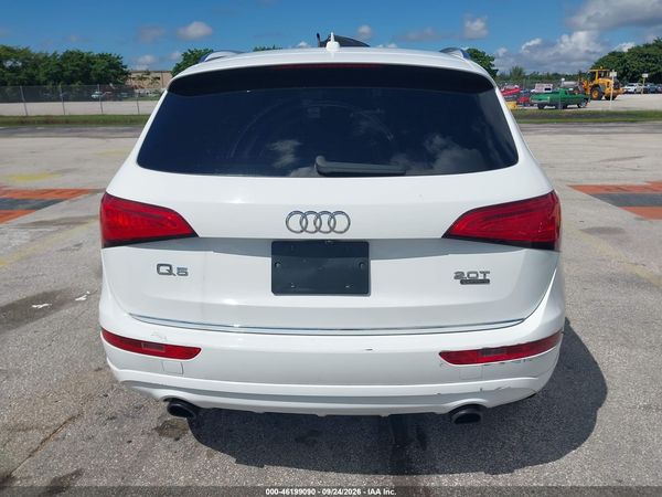 2016 AUDI Q5 2.0T PREMIUM — I119