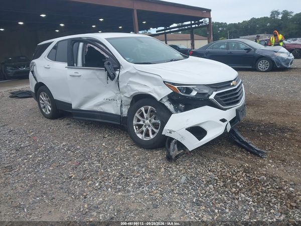 2018 CHEVROLET EQUINOX LT — I1