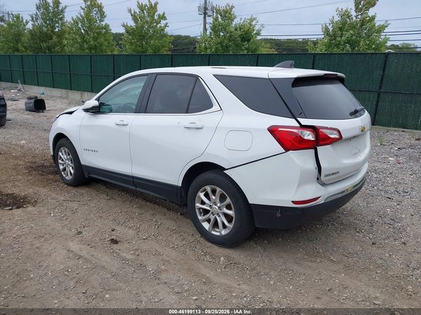 2018 CHEVROLET EQUINOX LT — I3