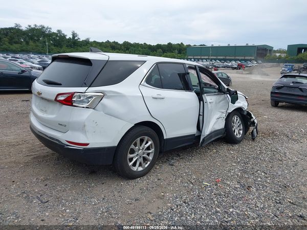 2018 CHEVROLET EQUINOX LT — I4