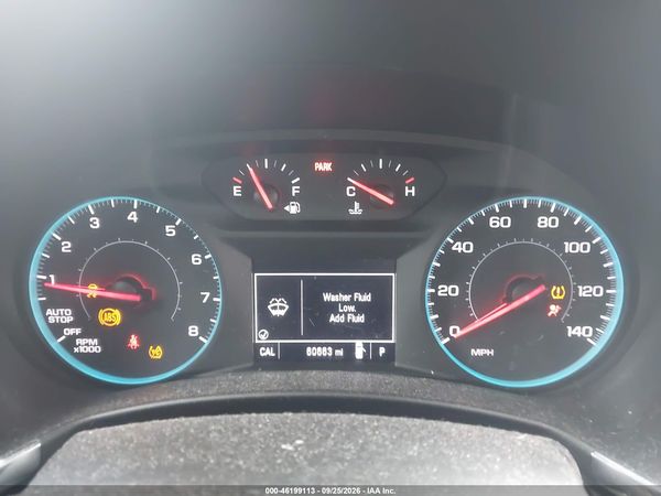 2018 CHEVROLET EQUINOX LT — I7