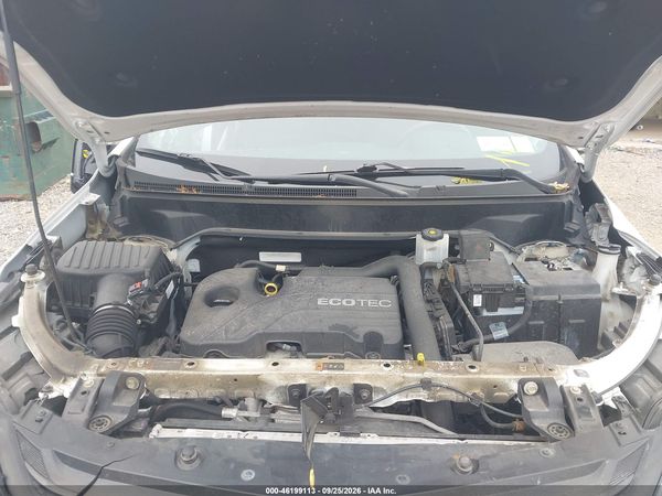 2018 CHEVROLET EQUINOX LT — I10