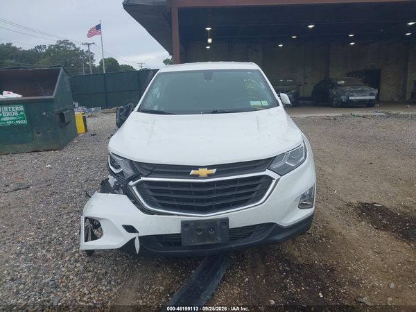2018 CHEVROLET EQUINOX LT — I115