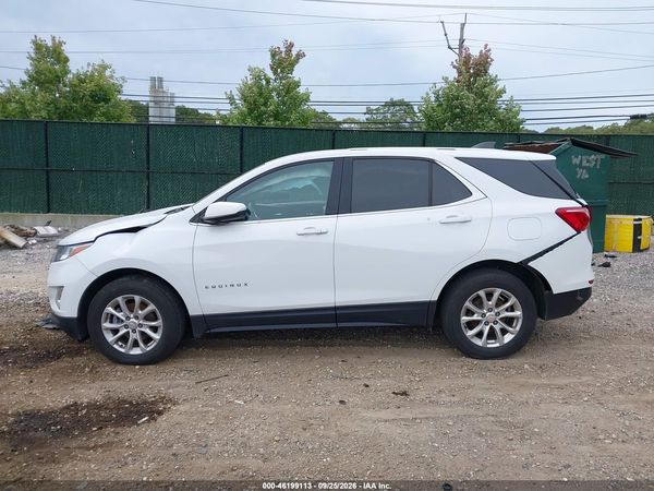 2018 CHEVROLET EQUINOX LT — I117