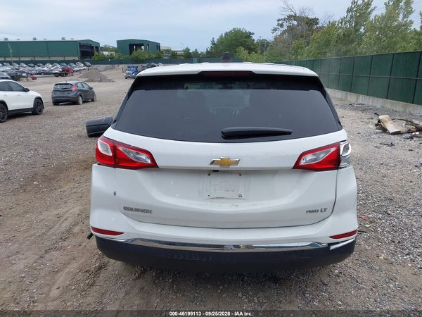 2018 CHEVROLET EQUINOX LT — I119