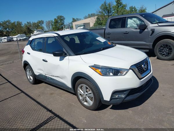 2020 NISSAN KICKS S XTRONIC CVT — I1