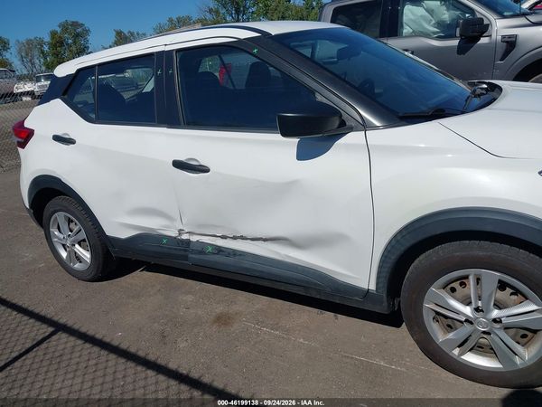 2020 NISSAN KICKS S XTRONIC CVT — I6