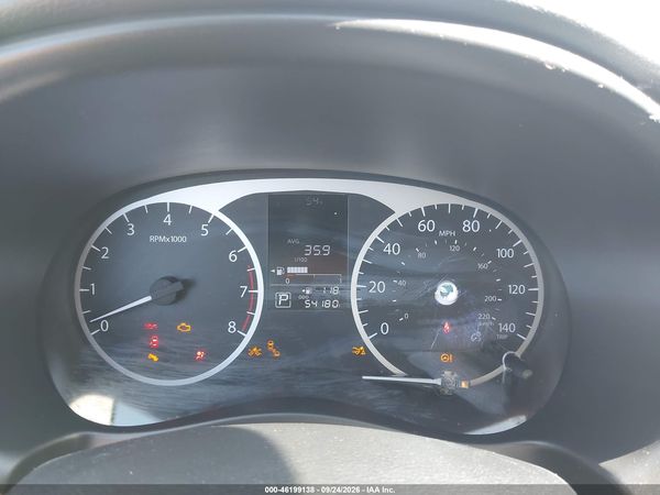 2020 NISSAN KICKS S XTRONIC CVT — I7