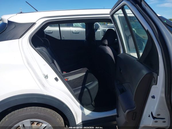 2020 NISSAN KICKS S XTRONIC CVT — I8